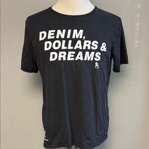 PRPS “Denim, Dollars & Dreams” Graphic Tee L